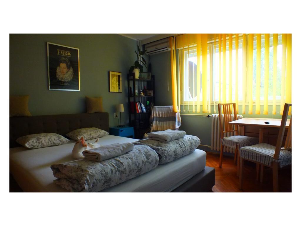 B&B Girasole Novi Sad Rum bild