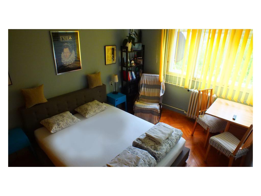 B&B Girasole Novi Sad Rum bild