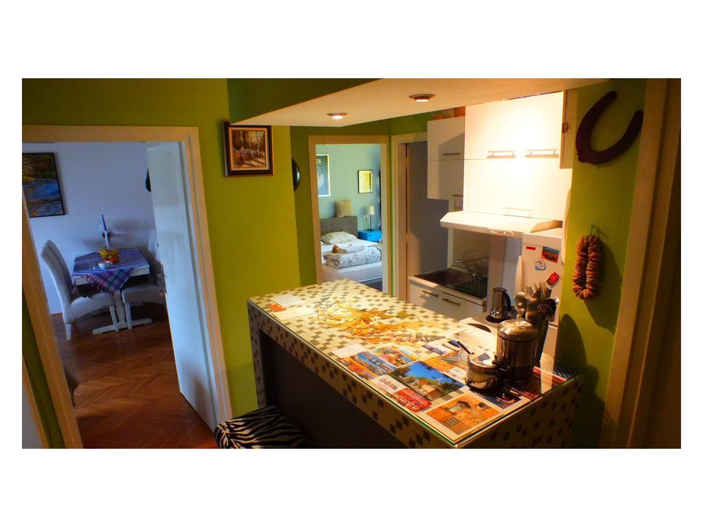 B&B Girasole Novi Sad Exteriör bild