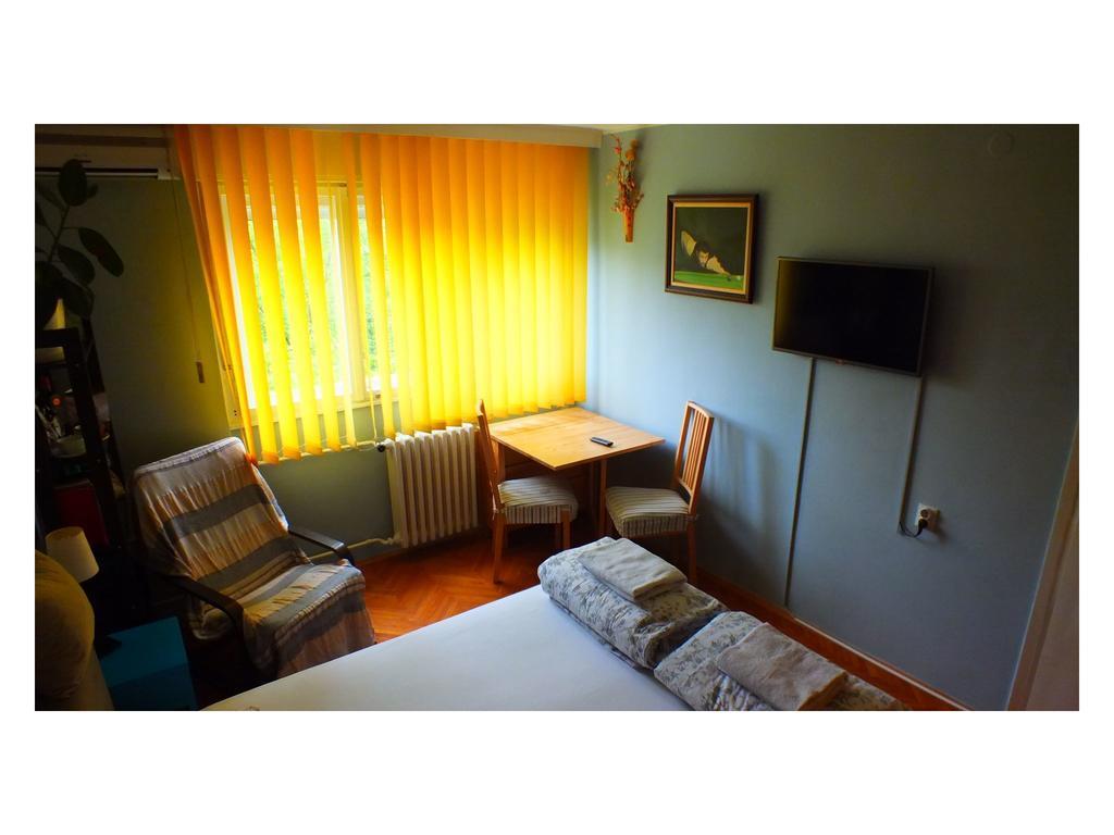 B&B Girasole Novi Sad Rum bild