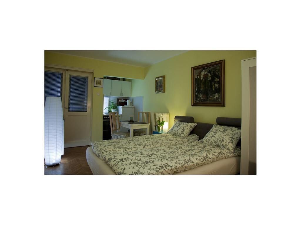 B&B Girasole Novi Sad Rum bild